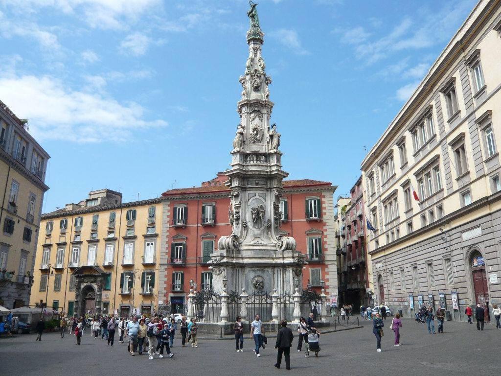 Salvatore Tommasi 43 Centro Storico Naples Exterior photo